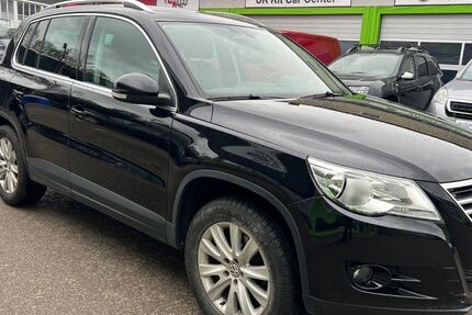 VW Tiguan 69.600 km 10.899 &euro; Obergünzburg 87634