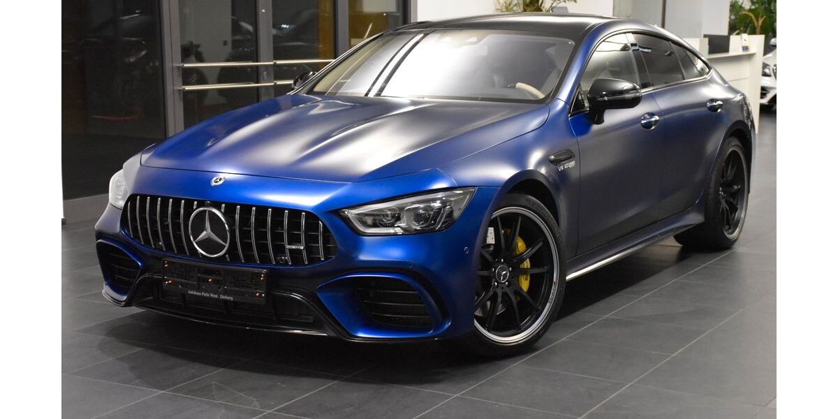 Mercedes-Benz AMG GT 56.367 km 99.950 &euro; Dieburg 64807