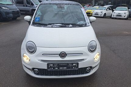 Fiat 500 31.900 km 13.990 &euro; Diedorf / Augsburg 86420