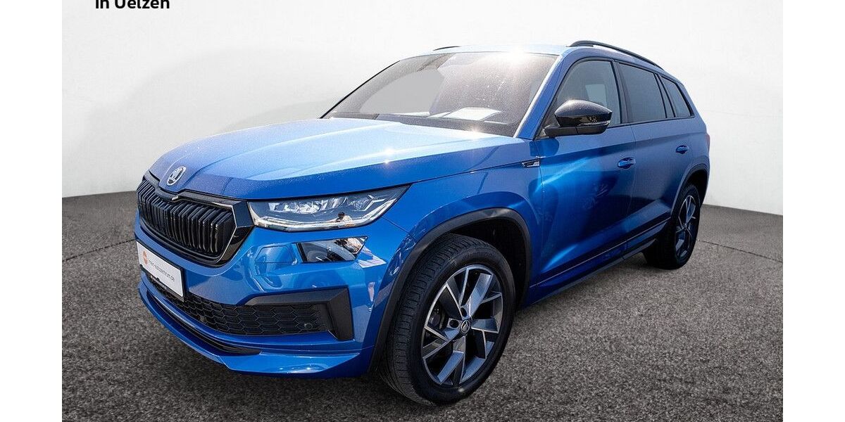Skoda Kodiaq 53.462 km 35.860 &euro; Uelzen 29525