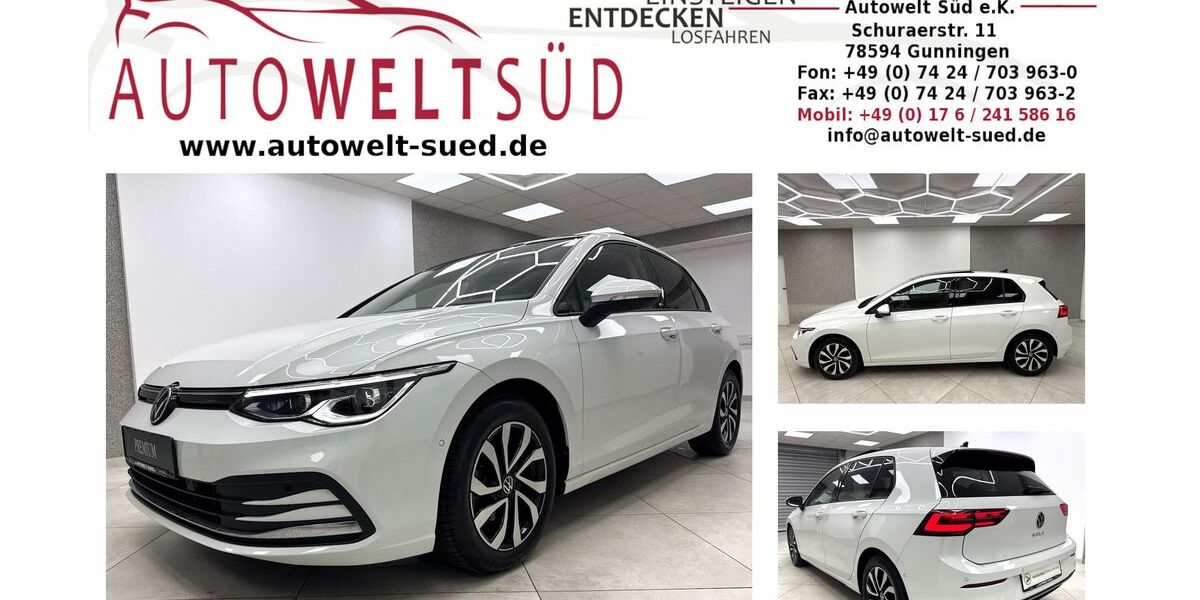 VW Golf 77.000 km 21.999 &euro; Gunningen 78594