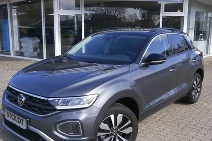 VW T-Roc 27.750 km 28.490 &euro; Wilster 25554