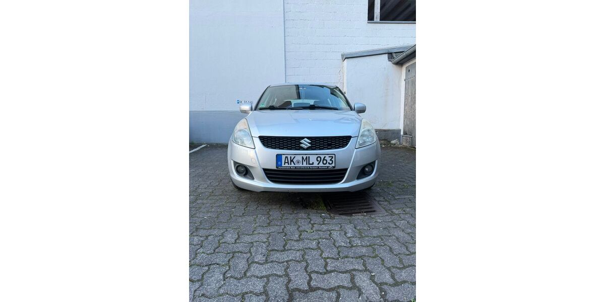 Suzuki Swift 214.000 km 4.100 &euro; Altenkirchen 57610