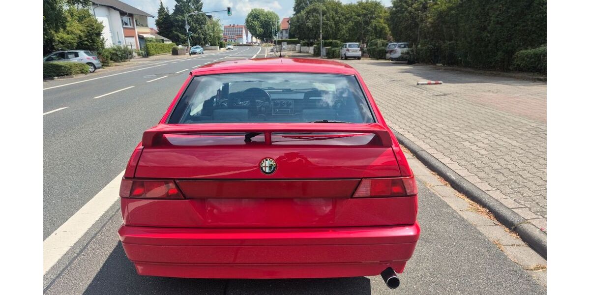 Alfa Romeo 33 126.000 km 7.000 &euro; Rödermark 63322