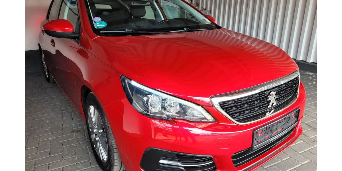 Peugeot 308 199.114 km 6.900 &euro; Berlin 12277