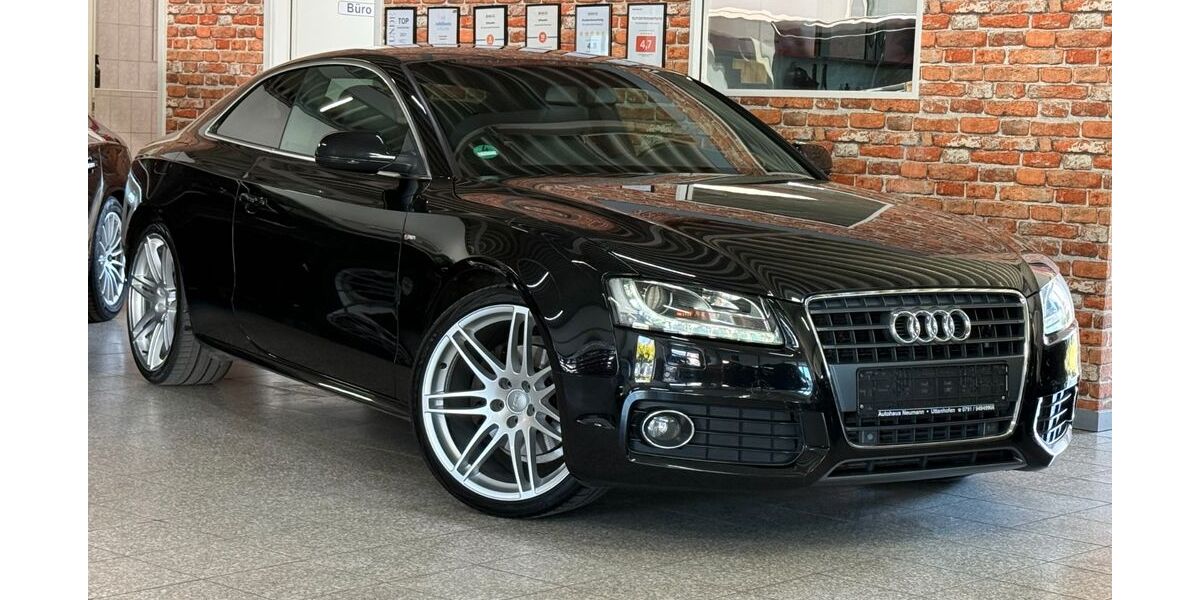 Audi A5 267.000 km 7.480 &euro; Uttenhofen bei Schwäbisch Hall 74538