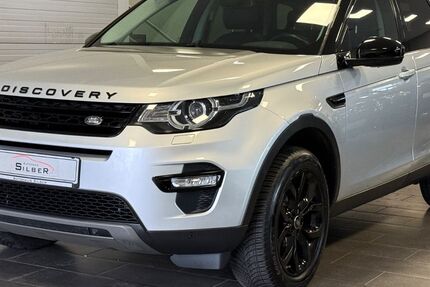 Land Rover Discovery Sport 128.006 km 15.800 &euro; Dormagen 41540