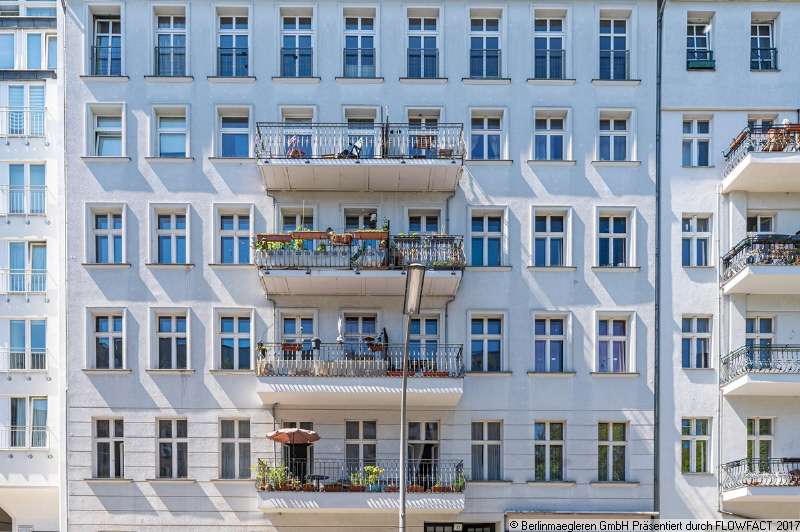 Wohnung zum Kaufen in Berlin, Kreuzberg 749.000 € 147.87 m²