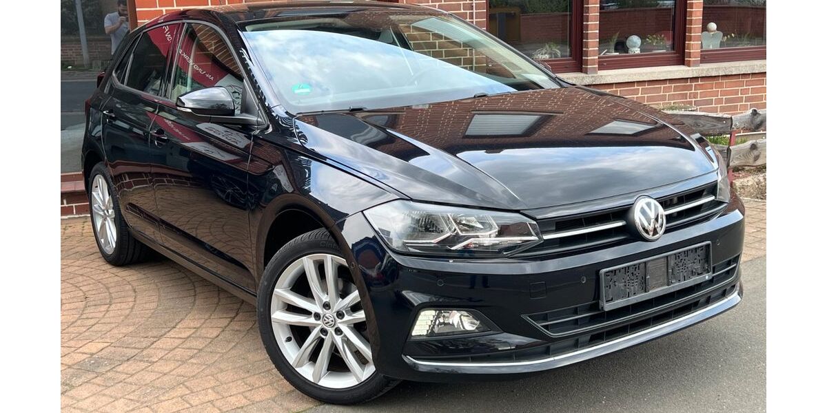 VW Polo 86.800 km 11.990 &euro; Barsinghausen OT Nordgoltern 30890