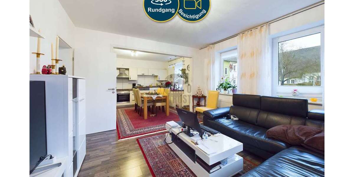 Etagenwohnung Sande - 3 Zimmer, 75 m&sup2;, 139.000&euro; | Angebot:18286283