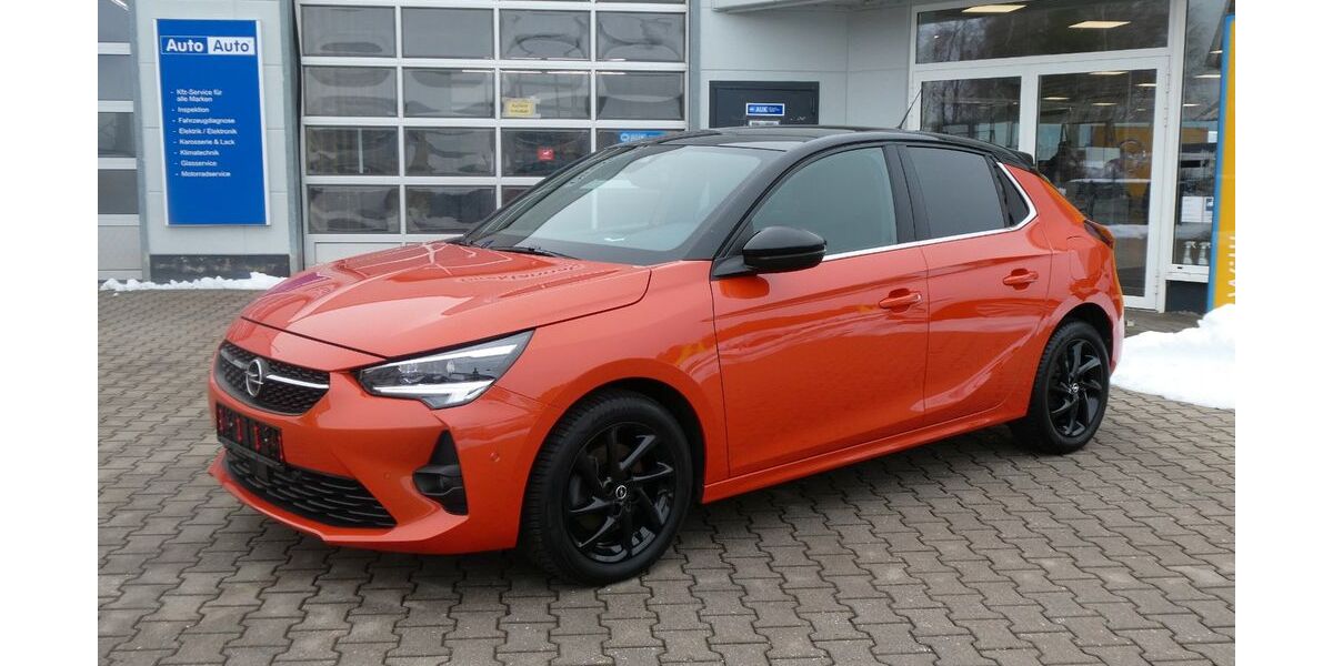 Opel Corsa 53.150 km 14.350 &euro; Oberviechtach 92526