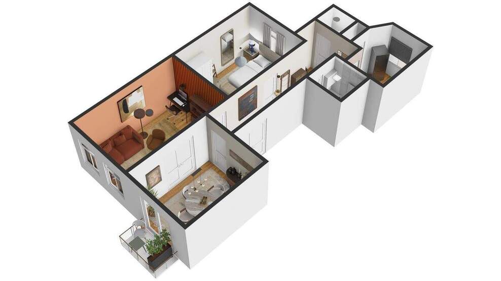 60m² im Herzen von St. Pauli • 3-Zi.-Altbau-Whg mit Westbalkon 3 zimmer