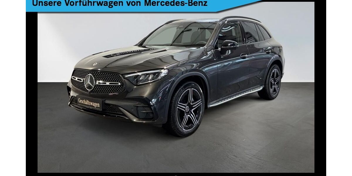 Mercedes-Benz GLC 200 9.900 km 54.990 &euro; Singen 78224