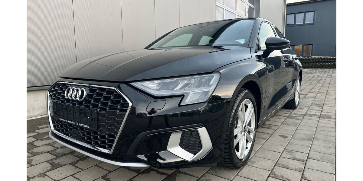 Audi A3 32.548 km 21.990 &euro; Weißenburg 91781