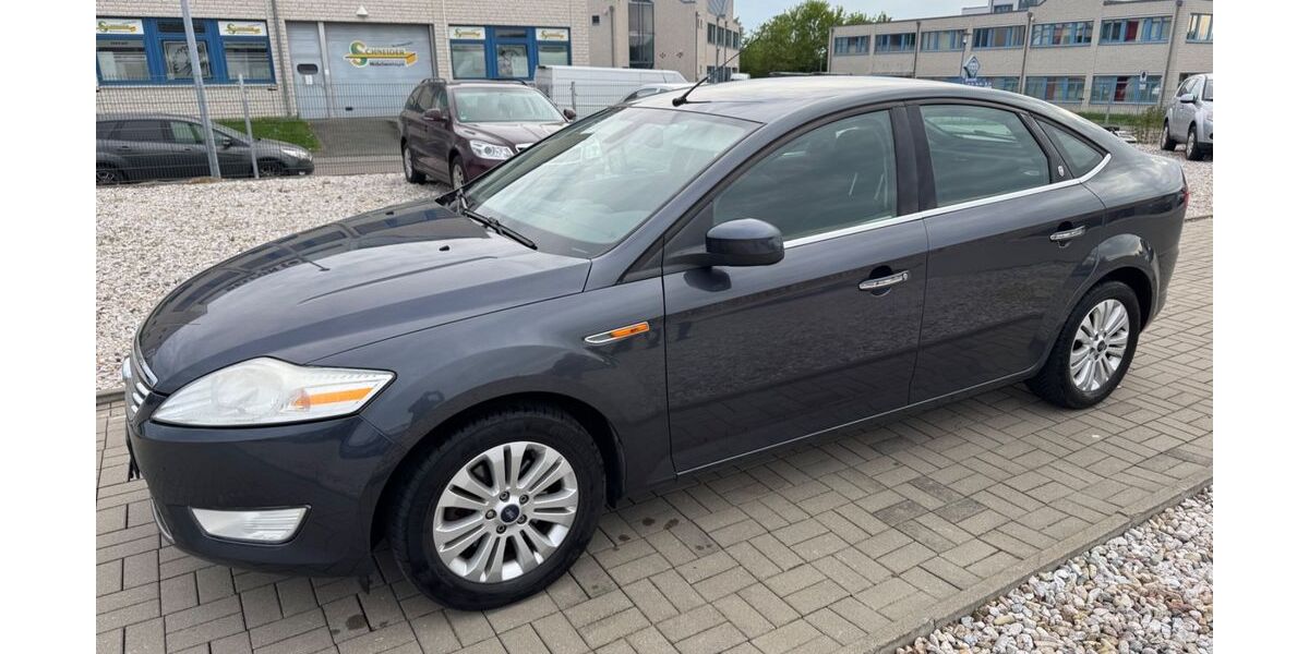 Ford Mondeo 106.412 km 2.800 &euro; Taucha 04425