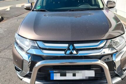 Mitsubishi Outlander 76.000 km 16.100 &euro; Bad Lobenstein 07356