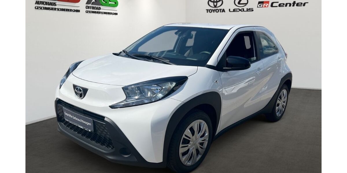Toyota Aygo (X) 19.000 km 14.850 &euro; Aalen 73431