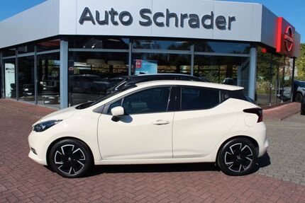 Nissan Micra 29.700 km 13.980 &euro; Hamm 59067