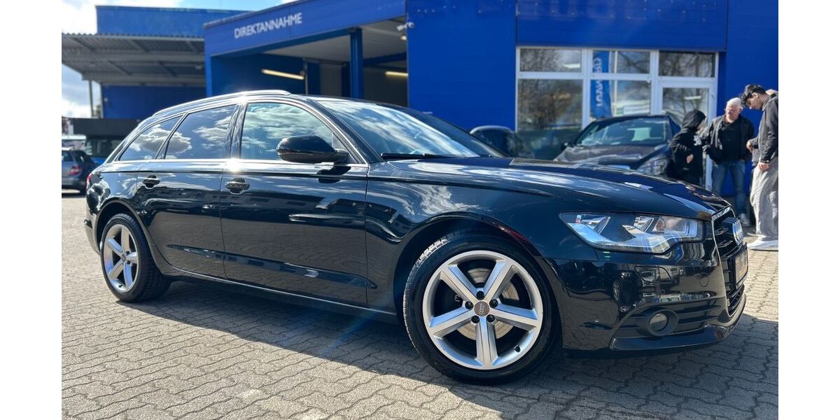 Audi A6 289.200 km 8.990 &euro; Bremen 28207