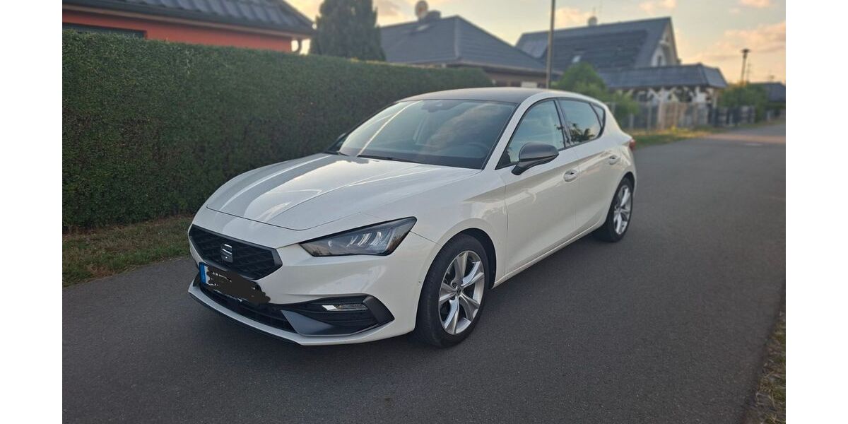 Seat Leon 33.800 km 21.200 &euro; Blumberg 16356