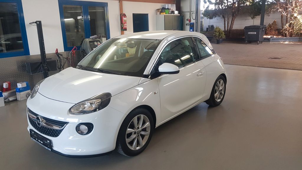 Opel Adam 88.900 km 7.100 &euro; Saulheim 55291