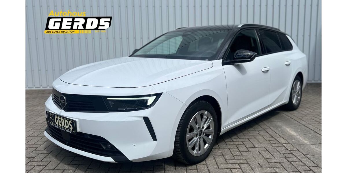 Opel Astra 58.051 km 17.990 &euro; Grimmen 18507