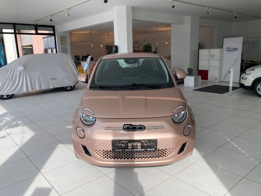 Fiat 500e 10 km 25.900 € Sonthofen 87527