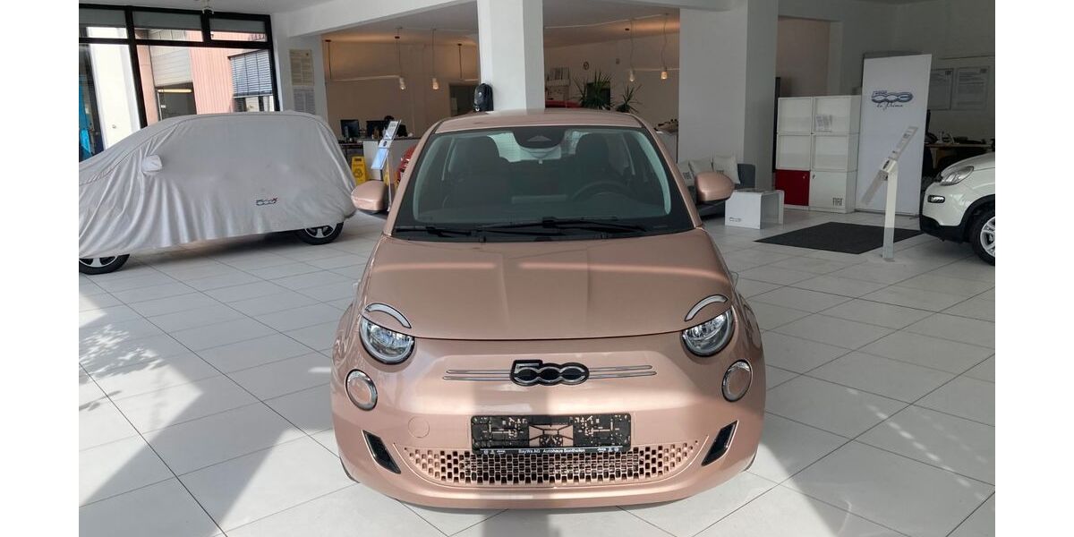 Fiat 500e 100 km 19.900 € Sonthofen 87527