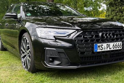 Audi A8 109.000 km 51.990 &euro; Münster 48147