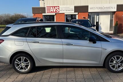 Opel Astra 86.900 km 11.990 &euro; Sittensen 27419