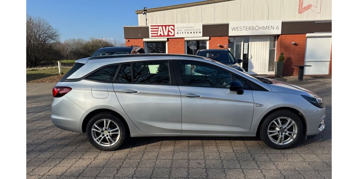 Opel Astra 86.900 km 11.990 &euro; Sittensen 27419