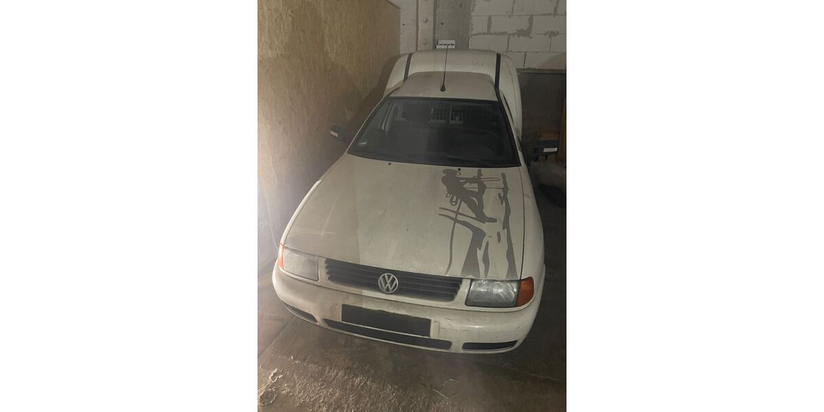 VW Caddy 233.650 km 1.750 &euro; Fürstenwalde 15517