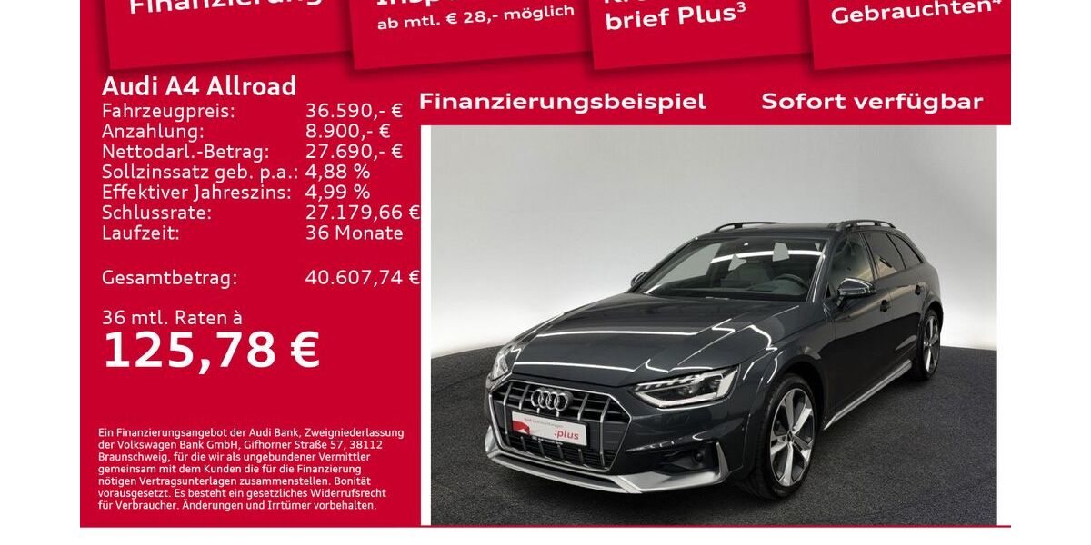 Audi A4 54.750 km 36.590 &euro; Berlin 10587