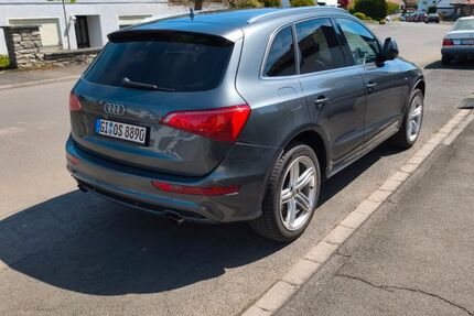 Audi Q5 195.999 km 10.000 &euro; Laubach 35321