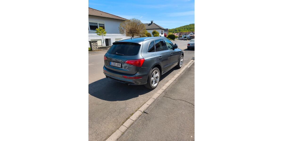 Audi Q5 195.999 km 10.000 &euro; Laubach 35321
