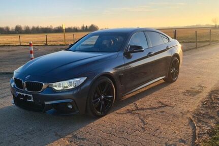 BMW 435 Gran Coupé