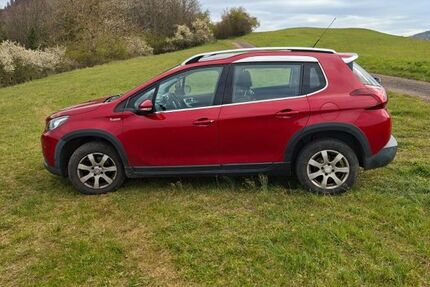 Peugeot 2008 63.400 km 7.700 &euro; Hinzweiler 67756