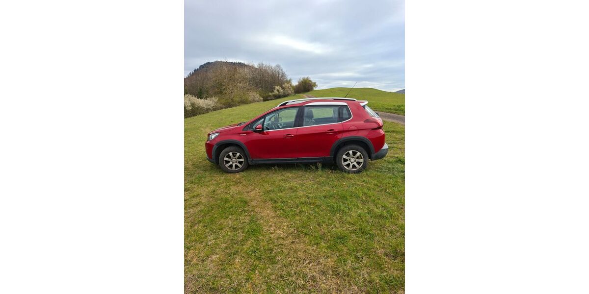 Peugeot 2008 63.400 km 7.700 &euro; Hinzweiler 67756