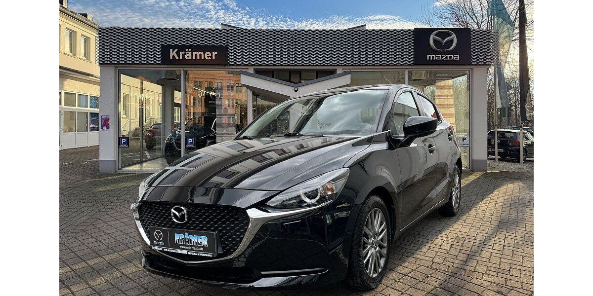 Mazda 2 59.860 km 14.590 &euro; Fulda 36043