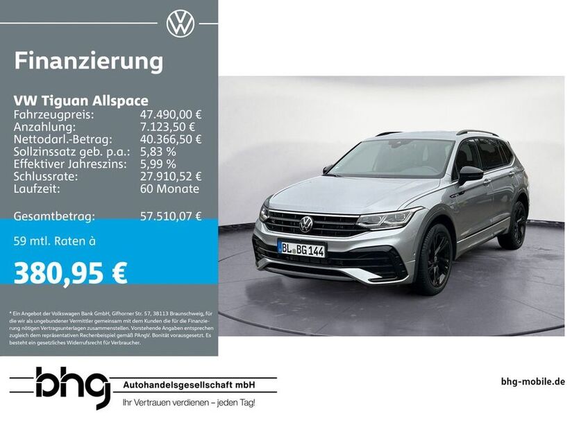 Tiguan Allspace