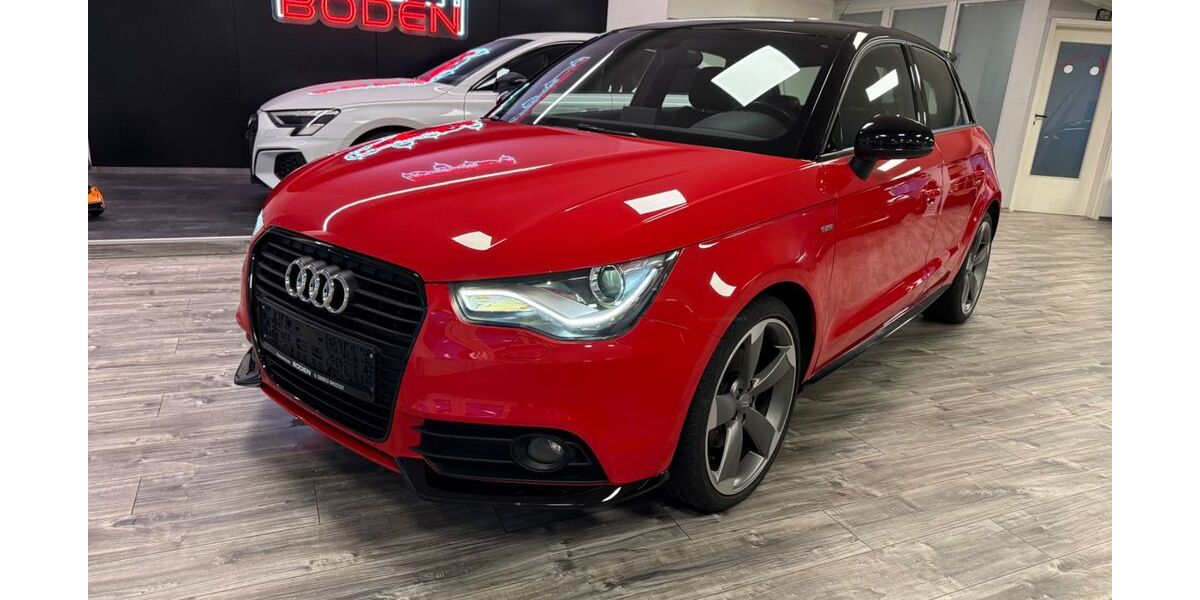 Audi A1 102.800 km 13.799 &euro; Boden 56412