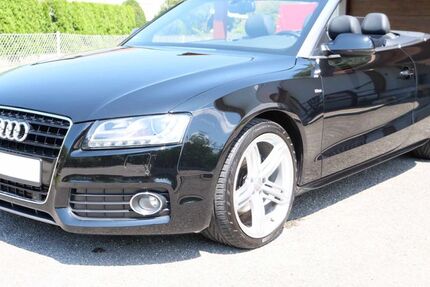 Audi A5 109.000 km 13.500 € Grabenstätt 83355