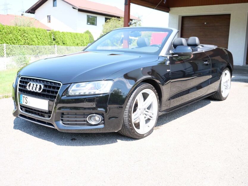 Audi A5 109.000 km 13.500 € Grabenstätt 83355