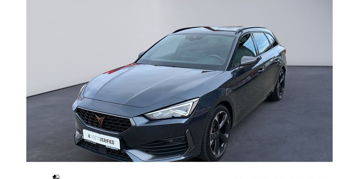 Cupra Leon 66.490 km 21.775 &euro; Braunschweig 38114