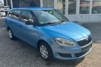 Skoda Fabia 197.000 km 2.299 &euro; Nordhorn 48529