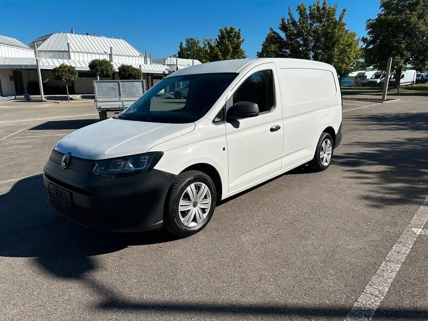 VW Caddy Maxi 89.000 km 16.990 € Aichach 86551
