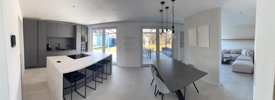 Einfamilienhaus Dissen am Teutoburger Wald - 5 Zimmer, 145 m&sup2;, 1.700&euro; | Angebot:26037585