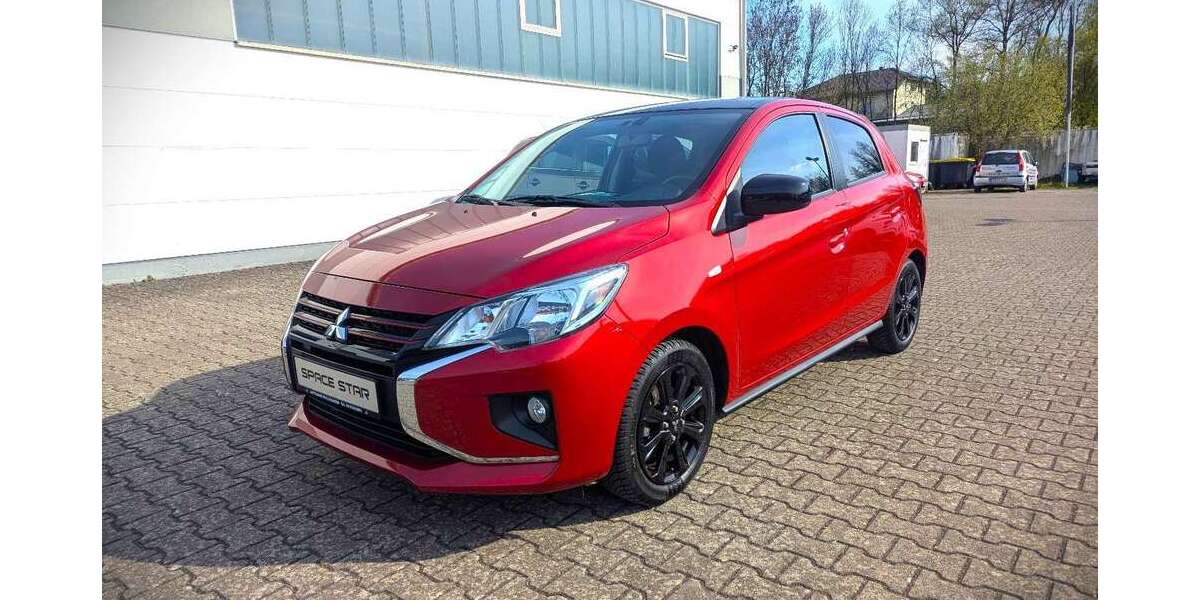Mitsubishi Space Star 9.987 km 15.590 &euro; Wallhausen 55595
