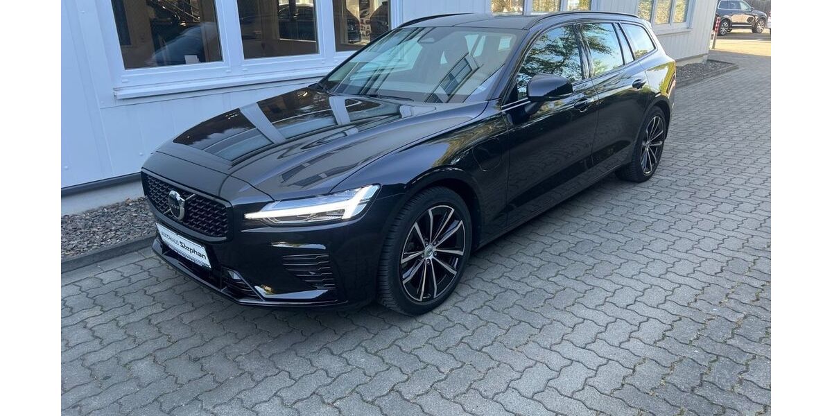 Volvo V60 13.450 km 43.890 &euro; Goslar OT Vienenburg 38690