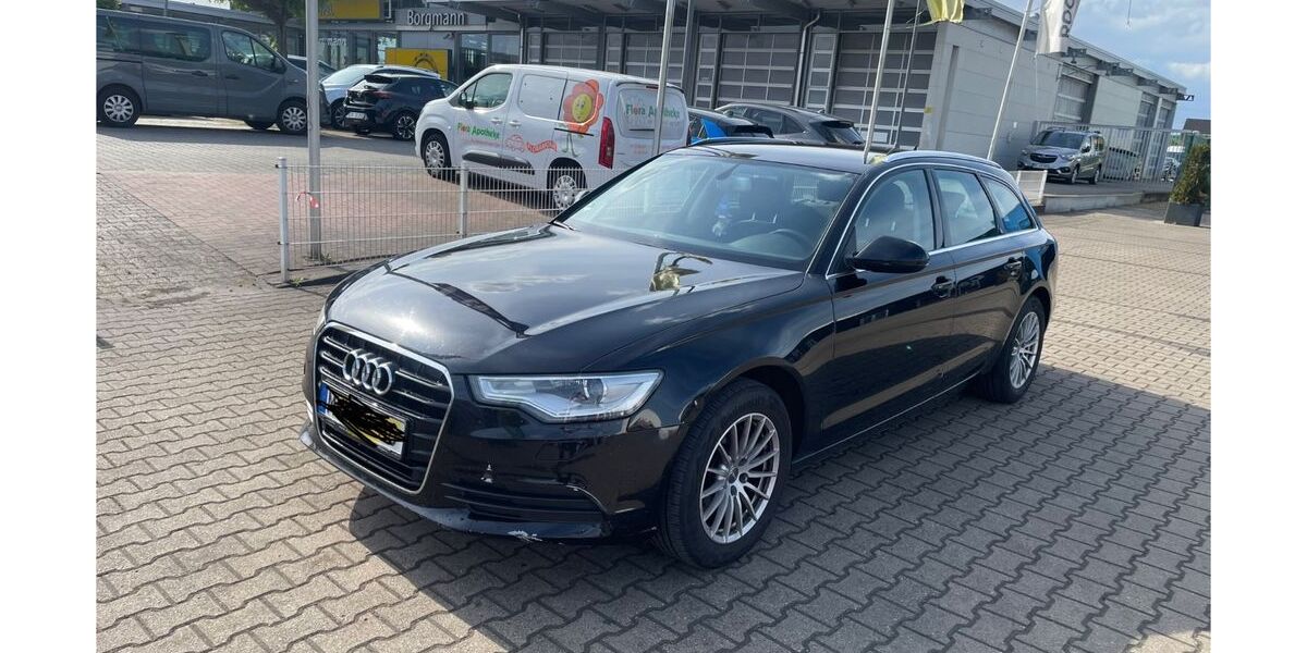 Audi A6 353.000 km 7.300 &euro; Mayen 56727